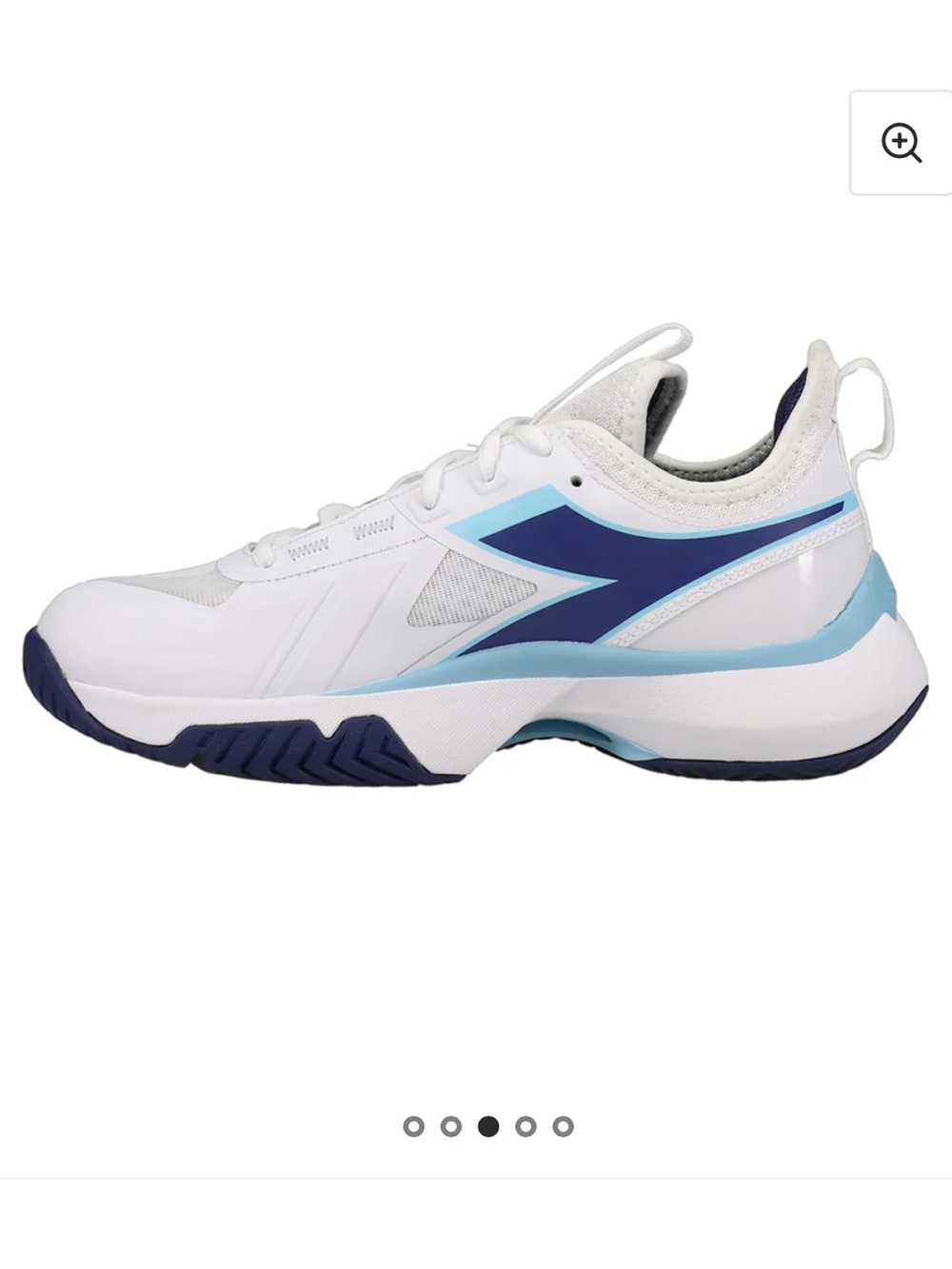 Diadora Women's Finale All Ground Court Shoes